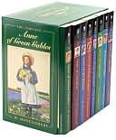 The Complete Anne of Green Gables (Boxed Set)