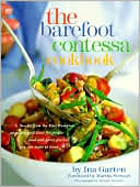 Barefoot Contessa Cookbook by Ina Garten: Book Cover