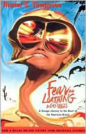 Fear and Loathing in Las Vegas by Hunter S. Thompson: Book Cover