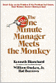 One Minute Manager Meets the Monkey