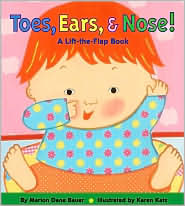 Toes, Ears, & Nose!: A Lift-the-Flap Book