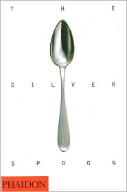 Good pdf books download free The Silver Spoon RTF FB2 in English by Phaidon Press 9780594478140