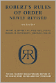 roberty#39;s rules of order henry robert roberty#39;s rules of order henry robert