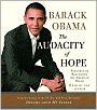 The Audacity of Hope: Thoughts on Reclaiming the American Dream