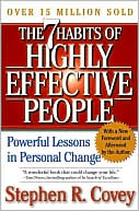 The 7 Habits of Highly Effective People by Stephen R. Covey: Book Cover