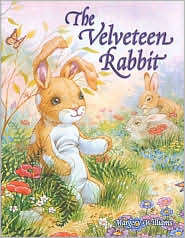 The Velveteen Rabbit (Sandy Creek Edition) by Margery Williams: Book Cover