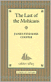 The Last of the Mohicans (Collector's Library)