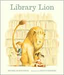 Library Lion by Michelle Knudsen: Book Cover