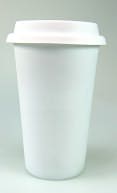 I Am Not A Paper Cup Eco Ceramic Cup by DCI: Product Image