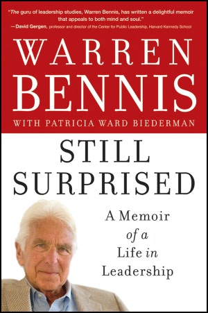 Still Surprised: A Memoir of a Life in Leadership