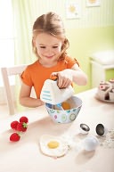 Mixer-Set by Haba: Product Image