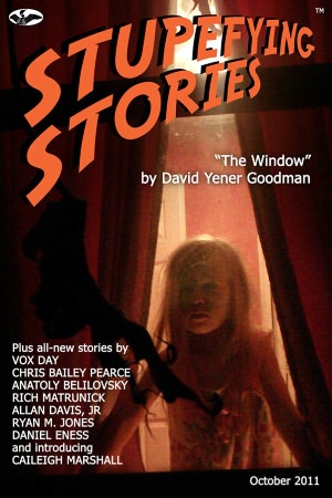 Stupefying Stories: October 2011