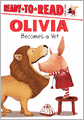 Olivia Becomes a Vet (Turtleback School & Library Binding Edition)