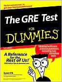 GRE for Dummies,5th Edition