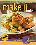 Weight Watchers Make It in Minutes: Easy Recipes in 15, 20, and 30 Minutes