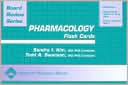 Pharmacology Flash Cards (Board Review Series)
