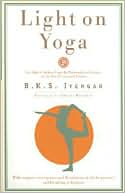 Light on Yoga by B. K. S. Iyengar: Book Cover