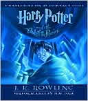 Harry Potter and the Order of the Phoenix (Harry Potter #5) by J. K. Rowling: CD Audiobook Cover