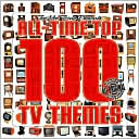 All-Time Top 100 TV Themes: CD Cover