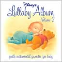 Disney's Lullaby Album, Vol. 2 by Disney: CD Cover