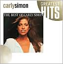The Best of Carly Simon by Carly Simon: CD Cover