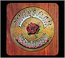 American Beauty [Bonus Tracks] by Grateful Dead: CD Cover