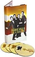 Jersey Beat: The Music of Frankie Valli & The Four Seasons by Frankie Valli & the Four Seasons: CD Cover