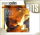 Greatest Hits by Marc Cohn: CD Cover