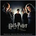 Harry Potter and the Order of the Phoenix by Nicholas Hooper: CD Cover
