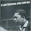 A Love Supreme [Verve Reissue] by John Coltrane Quartet: CD Cover