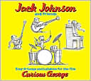 Singalongs and Lullabies for the Film Curious George by Jack Johnson: CD Cover
