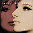 Duets by Barbra Streisand: CD Cover
