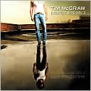 Greatest Hits, Vol. 2: Reflected by Tim McGraw: CD Cover