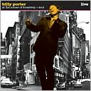 At the Corner of Broadway + Soul by Billy Porter: CD Cover