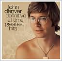Definitive All-Time Greatest Hits by John Denver: CD Cover