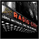 Live at Radio City Music Hall by Dave Matthews: CD Cover