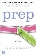 Prep by Curtis Sittenfeld: Book Cover