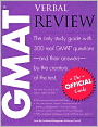 Official Guide for GMAT Verbal Review