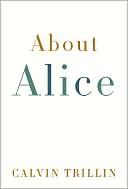 About Alice by Calvin Trillin: Book Cover