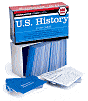 U.S. History (SparkNotes Study Cards)