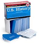 download U.S. History (SparkNotes Study Cards) book