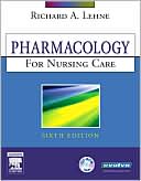 Pharmacology for Nursing Care