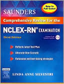Saunders Comprehensive Review for the NCLEX-RN Examination Full Color Reprint