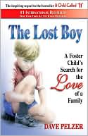The Lost Boy by Dave Pelzer: Book Cover