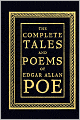 The Complete Tales and Poems of Edgar Allan Poe (Barnes & Noble Leatherbound Classics)