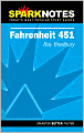 Fahrenheit 451 (SparkNotes Literature Guide Series)
