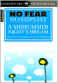 A Midsummer Night's Dream (No Fear Shakespeare Series)