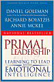 Primal Leadership: Learning to Lead with Emotional Intelligence