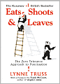 Eats, Shoots & Leaves: The Zero Tolerance Approach to Punctuation