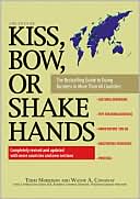 Kiss, Bow, or Shake Hands by Terri Morrison: Book Cover